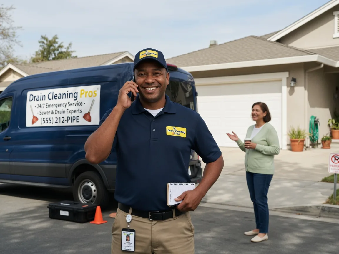 Drain Cleaning San Geronimo, CA FAQs